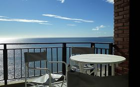 Ballenas desde el balcon